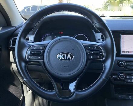 Кіа Niro, об'ємом двигуна 0 л та пробігом 121 тис. км за 18700 $, фото 24 на Automoto.ua