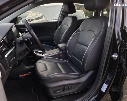Кіа Niro, об'ємом двигуна 0 л та пробігом 83 тис. км за 23200 $, фото 26 на Automoto.ua