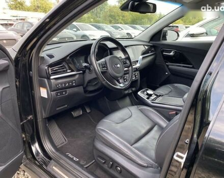 Киа Niro 2020 в Львове на Automoto.ua Киа Niro, объемом двигателя 0 л и пробегом 64 тыс. км за 22700 $, фото 2 на Automoto.ua