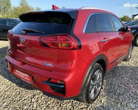 Кіа Niro, об'ємом двигуна 0 л та пробігом 128 тис. км за 19900 $, фото 16 на Automoto.ua
