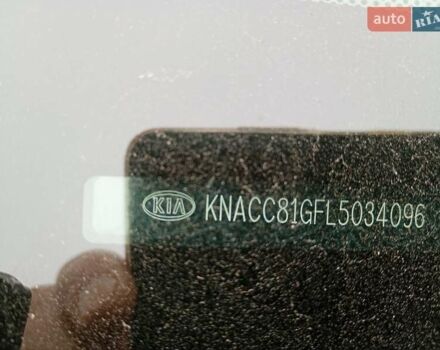 Кіа Niro, об'ємом двигуна 0 л та пробігом 96 тис. км за 19500 $, фото 3 на Automoto.ua