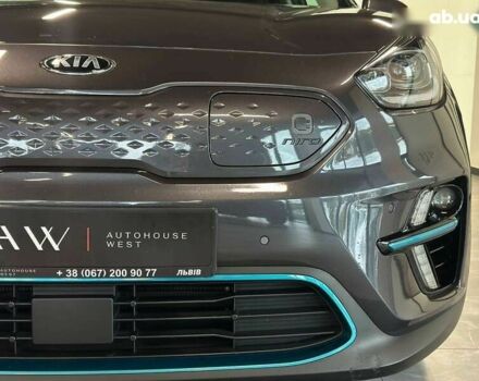 Киа Niro 2020 в Львове на Automoto.ua Киа Niro, объемом двигателя 0 л и пробегом 155 тыс. км за 19400 $, фото 3 на Automoto.ua