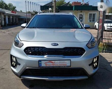 Киа Niro, объемом двигателя 0 л и пробегом 4 тыс. км за 18499 $, фото 1 на Automoto.ua