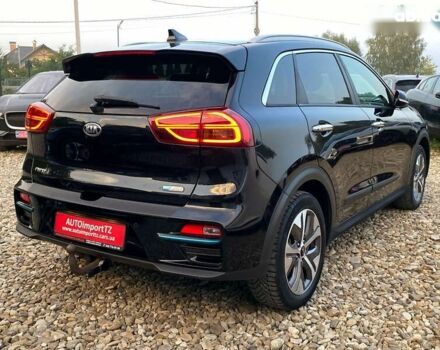Киа Niro 2020 в Львове на Automoto.ua Киа Niro, объемом двигателя 0 л и пробегом 64 тыс. км за 22700 $, фото 22 на Automoto.ua