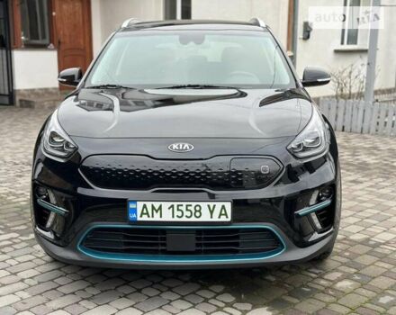 Кіа Niro, об'ємом двигуна 0 л та пробігом 166 тис. км за 22900 $, фото 40 на Automoto.ua