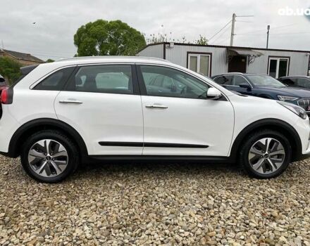 Кіа Niro, об'ємом двигуна 0 л та пробігом 96 тис. км за 19950 $, фото 24 на Automoto.ua