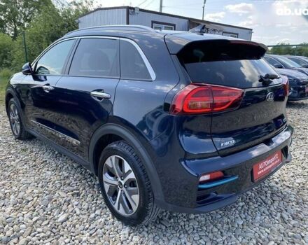 Киа Niro 2020 в Львове на Automoto.ua Киа Niro, объемом двигателя 0 л и пробегом 75 тыс. км за 22900 $, фото 11 на Automoto.ua