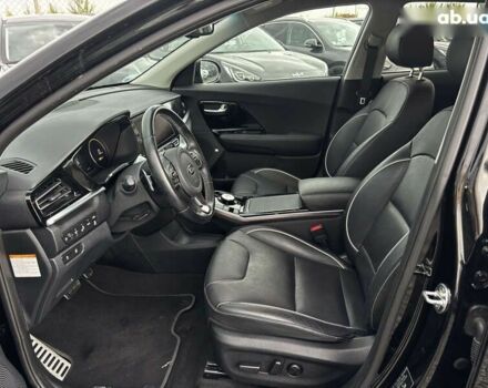 Киа Niro, объемом двигателя 0 л и пробегом 45 тыс. км за 22850 $, фото 21 на Automoto.ua