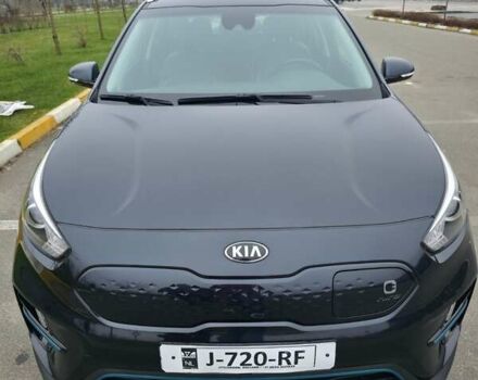 Кіа Niro, об'ємом двигуна 0 л та пробігом 96 тис. км за 19500 $, фото 6 на Automoto.ua