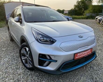 Кіа Niro, об'ємом двигуна 0 л та пробігом 123 тис. км за 20700 $, фото 18 на Automoto.ua