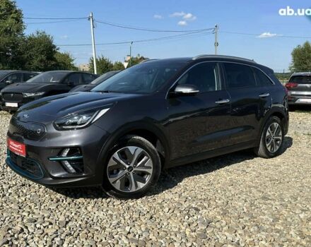 Киа Niro, объемом двигателя 0 л и пробегом 76 тыс. км за 21700 $, фото 3 на Automoto.ua
