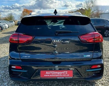 Киа Niro, объемом двигателя 0 л и пробегом 68 тыс. км за 24200 $, фото 23 на Automoto.ua