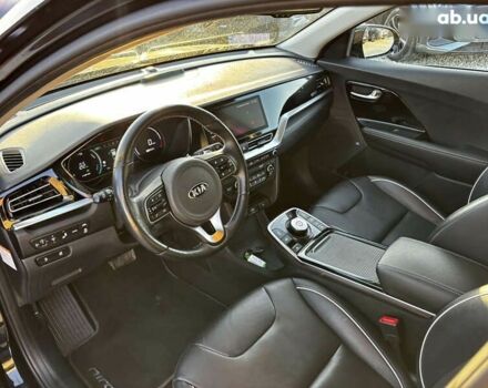 Киа Niro, объемом двигателя 0 л и пробегом 112 тыс. км за 19999 $, фото 25 на Automoto.ua