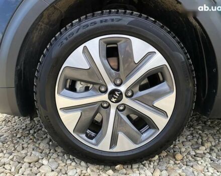 Киа Niro, объемом двигателя 0 л и пробегом 70 тыс. км за 22500 $, фото 28 на Automoto.ua