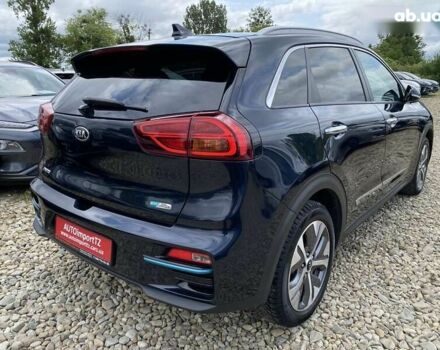 Киа Niro, объемом двигателя 0 л и пробегом 106 тыс. км за 20300 $, фото 16 на Automoto.ua