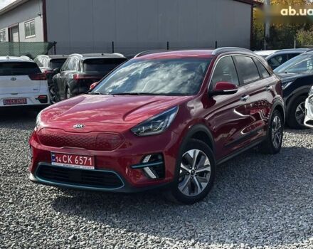 Киа Niro, объемом двигателя 0 л и пробегом 44 тыс. км за 22600 $, фото 4 на Automoto.ua