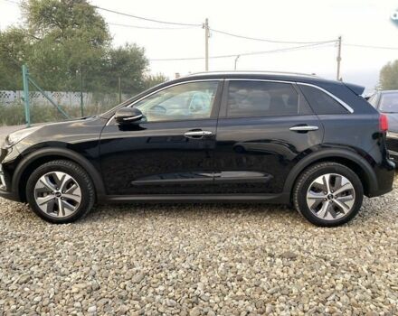 Киа Niro, объемом двигателя 0 л и пробегом 64 тыс. км за 23700 $, фото 18 на Automoto.ua