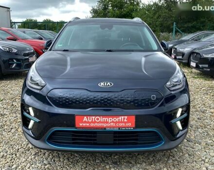 Киа Niro, объемом двигателя 0 л и пробегом 119 тыс. км за 20800 $, фото 13 на Automoto.ua