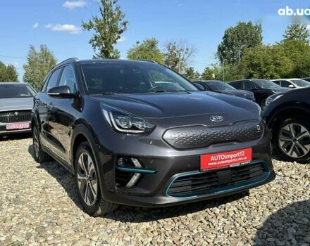 Киа Niro, объемом двигателя 0 л и пробегом 76 тыс. км за 21700 $, фото 5 на Automoto.ua