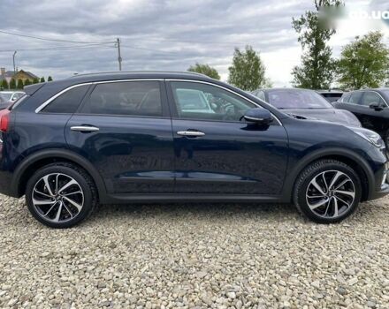 Киа Niro, объемом двигателя 0 л и пробегом 138 тыс. км за 21200 $, фото 25 на Automoto.ua