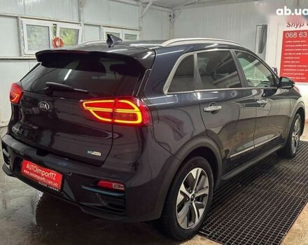 Киа Niro, объемом двигателя 0 л и пробегом 32 тыс. км за 23900 $, фото 25 на Automoto.ua