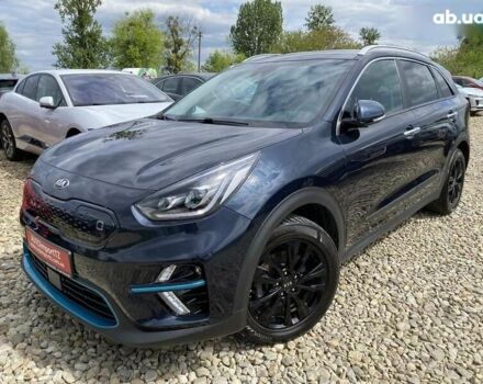 Киа Niro, объемом двигателя 0 л и пробегом 74 тыс. км за 20700 $, фото 16 на Automoto.ua