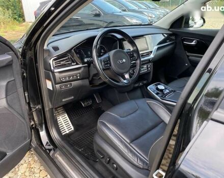 Кіа Niro, об'ємом двигуна 0 л та пробігом 69 тис. км за 22200 $, фото 2 на Automoto.ua