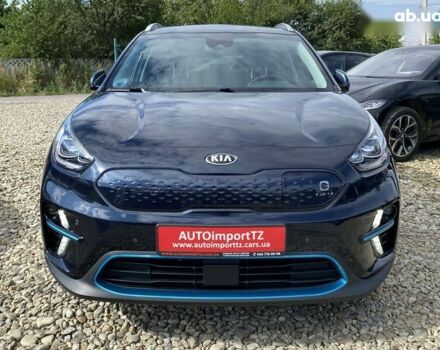 Кіа Niro, об'ємом двигуна 0 л та пробігом 76 тис. км за 22900 $, фото 16 на Automoto.ua