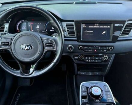 Киа Niro 2020 в Киеве на Automoto.ua Киа Niro, объемом двигателя 0 л и пробегом 150 тыс. км за 19500 $, фото 12 на Automoto.ua