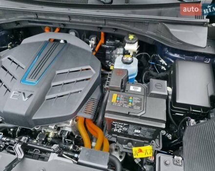 Кіа Niro, об'ємом двигуна 0 л та пробігом 96 тис. км за 19500 $, фото 56 на Automoto.ua