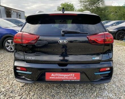Киа Niro 2020 в Львове на Automoto.ua Киа Niro, объемом двигателя 0 л и пробегом 83 тыс. км за 22200 $, фото 17 на Automoto.ua