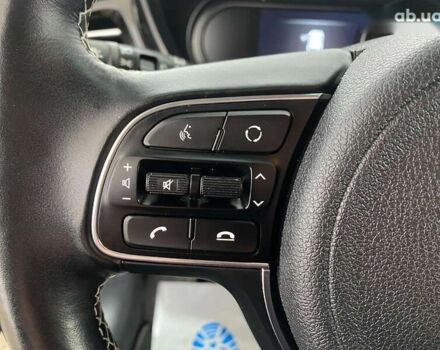 Киа Niro, объемом двигателя 0 л и пробегом 101 тыс. км за 20950 $, фото 13 на Automoto.ua
