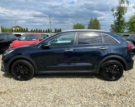 Киа Niro, объемом двигателя 0 л и пробегом 74 тыс. км за 20700 $, фото 17 на Automoto.ua