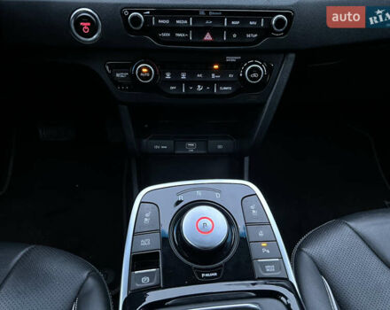 Киа Niro, объемом двигателя 0 л и пробегом 154 тыс. км за 19299 $, фото 20 на Automoto.ua