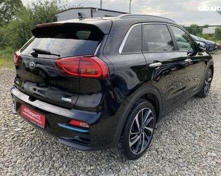 Киа Niro 2020 в Львове на Automoto.ua Киа Niro, объемом двигателя 0 л и пробегом 83 тыс. км за 22200 $, фото 18 на Automoto.ua