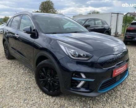 Киа Niro, объемом двигателя 0 л и пробегом 74 тыс. км за 20700 $, фото 23 на Automoto.ua