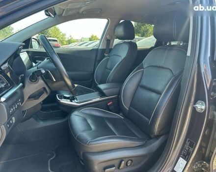 Киа Niro, объемом двигателя 0 л и пробегом 76 тыс. км за 22700 $, фото 1 на Automoto.ua