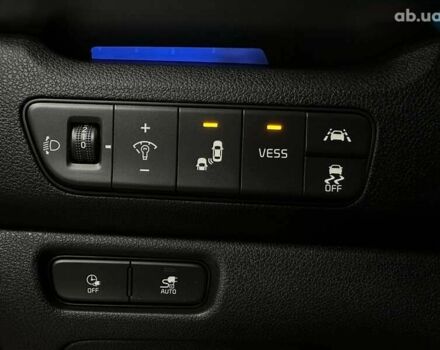 Киа Niro, объемом двигателя 0 л и пробегом 47 тыс. км за 24900 $, фото 8 на Automoto.ua