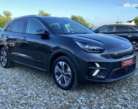 Киа Niro, объемом двигателя 0 л и пробегом 95 тыс. км за 21200 $, фото 24 на Automoto.ua