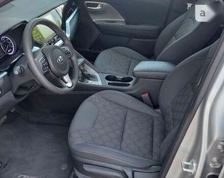 Киа Niro, объемом двигателя 0 л и пробегом 4 тыс. км за 20799 $, фото 11 на Automoto.ua