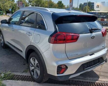 Киа Niro, объемом двигателя 0 л и пробегом 4 тыс. км за 20799 $, фото 4 на Automoto.ua