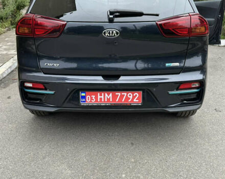 Киа Niro, объемом двигателя 0 л и пробегом 155 тыс. км за 18913 $, фото 5 на Automoto.ua