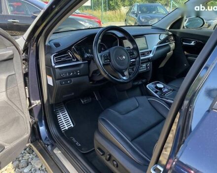 Кіа Niro, об'ємом двигуна 0 л та пробігом 48 тис. км за 24700 $, фото 20 на Automoto.ua