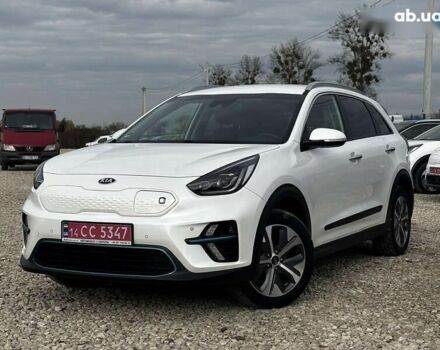 Киа Niro, объемом двигателя 0 л и пробегом 141 тыс. км за 19300 $, фото 5 на Automoto.ua