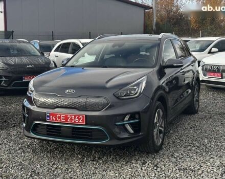 Кіа Niro, об'ємом двигуна 0 л та пробігом 112 тис. км за 19999 $, фото 4 на Automoto.ua