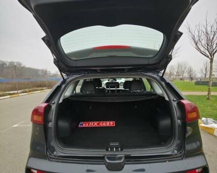 Кіа Niro, об'ємом двигуна 0 л та пробігом 96 тис. км за 19500 $, фото 11 на Automoto.ua