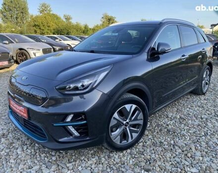 Киа Niro, объемом двигателя 0 л и пробегом 88 тыс. км за 21500 $, фото 11 на Automoto.ua