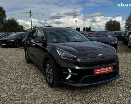 Киа Niro, объемом двигателя 0 л и пробегом 69 тыс. км за 22200 $, фото 24 на Automoto.ua