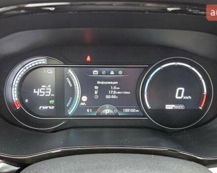 Кіа Niro, об'ємом двигуна 0 л та пробігом 133 тис. км за 19950 $, фото 29 на Automoto.ua