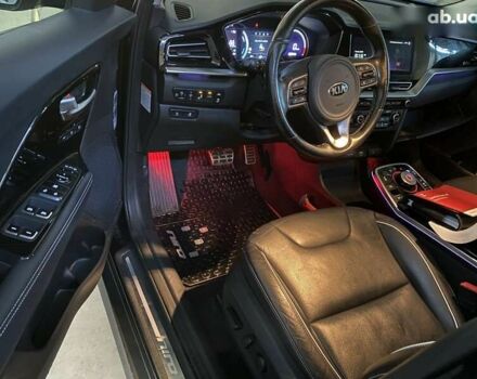 Киа Niro, объемом двигателя 0 л и пробегом 100 тыс. км за 21329 $, фото 10 на Automoto.ua